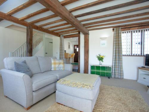 Et opholdsområde på Little Nymett