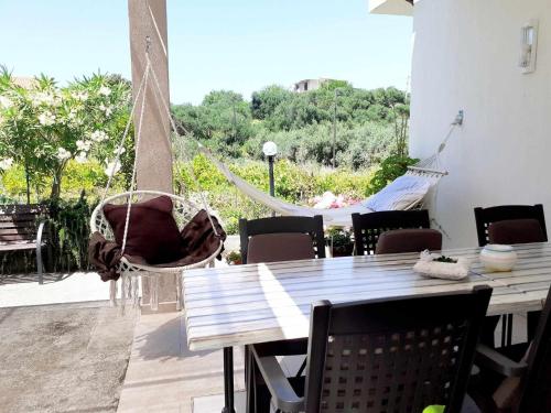 Ban công/sân hiên tại Apartments Suzy