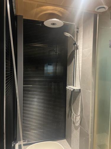 Vannituba majutusasutuses Peegelmaja