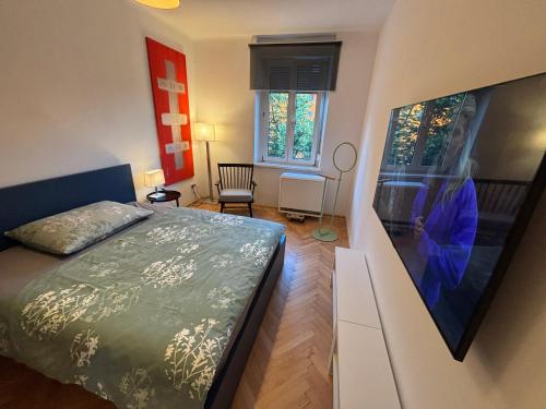 City Apartment 8 JOSEF 3rd Floor 44 m2