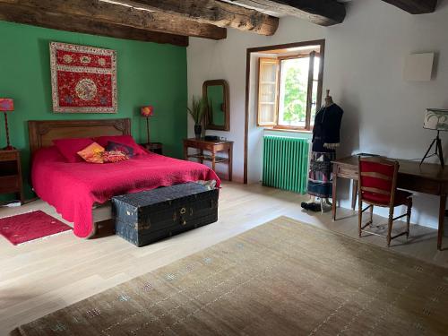 La Chambre du Manoir