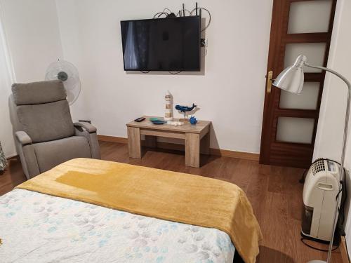 Imagen de la galería de La Casita de la Suerte, en Marín