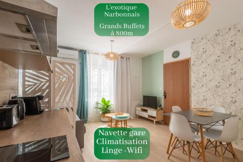 L'Exotique Narbonnais