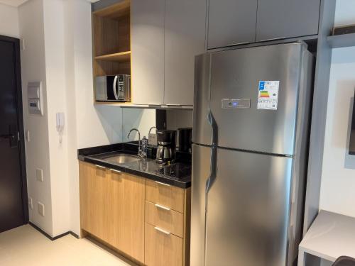 Dapur atau dapur kecil di On Loefgreen by Housi