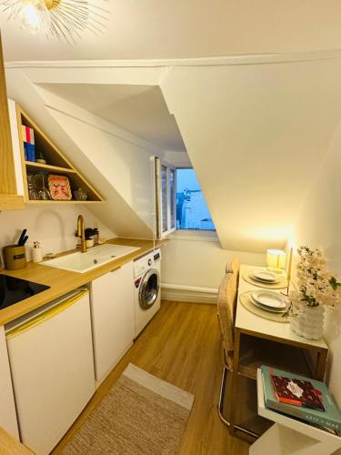 Cozy Studio - Paris Galeries Lafayette