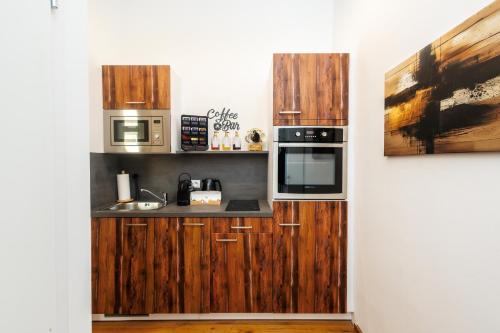 Foto Roman style apartment near city centre 4