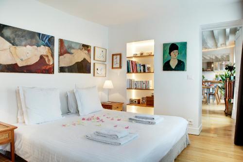 Paris Bastille Rollin residence