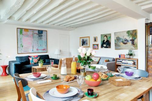 Paris Bastille Rollin residence