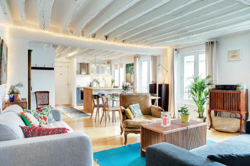 Paris Bastille Rollin residence