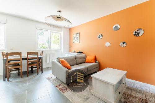 Le Ferjus 2 - Parking privé - Centre Ville