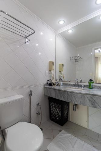 Ένα μπάνιο στο LFlats Hotel Oscar Freire