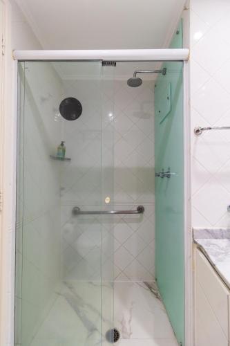 Ένα μπάνιο στο LFlats Hotel Oscar Freire