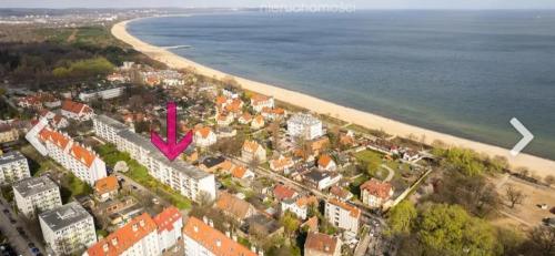 Mieszkanie Gdańsk plaża
