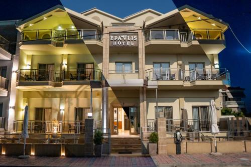 Hotel Epavlis Eleftheriadi