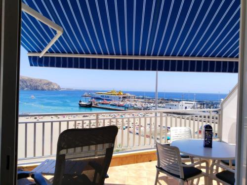 Top floor Appartement Horizon Plage de los Cristianos