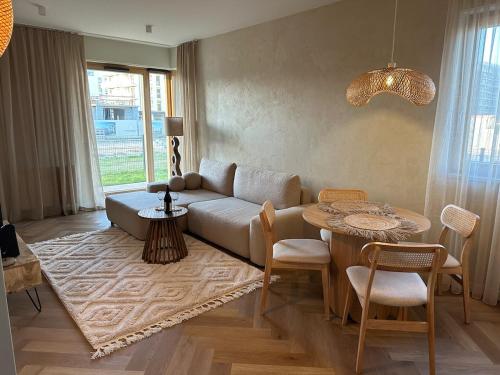 Balinese style apartment