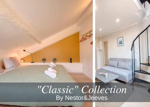 Nestor&Jeeves - VIEUX NICE DUPLEX - Studio - Central