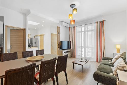Centre Cannes - 2 chambres - Proche Palais - Calme