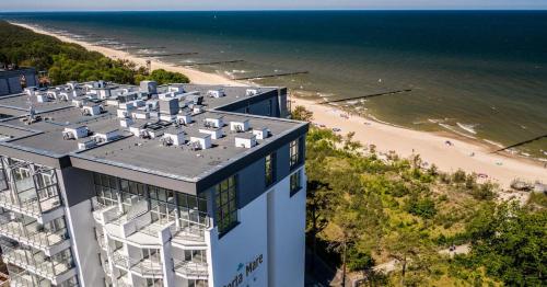 Apartament typu studio 257 Porta Mare Dziwnówek EPapartamenty