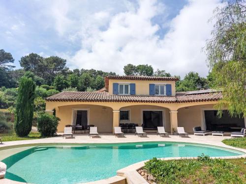 Holiday Home La Pimaleanne by Interhome