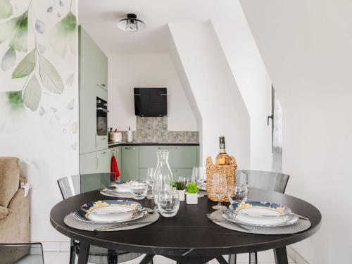 Apartment Résidence Echauguette-3 by Interhome