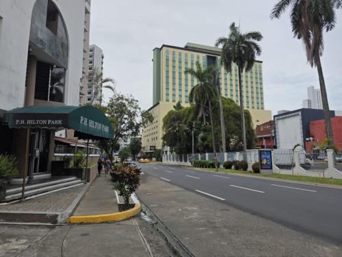 Fotografie z fotogalerie ubytování Apartamento cerca del Metro y Hoteles El Cangrejo v destinaci Panamá