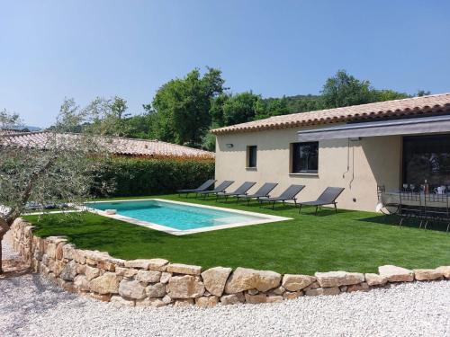 Holiday Home Lou Pantaia by Interhome
