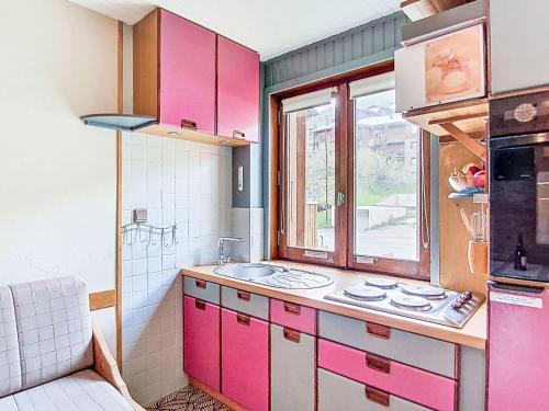 Apartment Les Chaudes Almes by Interhome