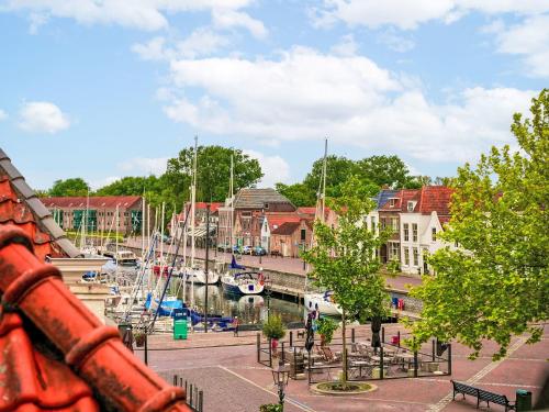 Naturlandskabet i nærheden af lejligheden