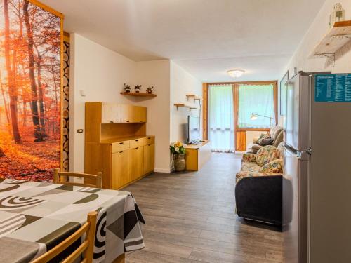 Χώρος καθιστικού στο Apartment Boris by Interhome