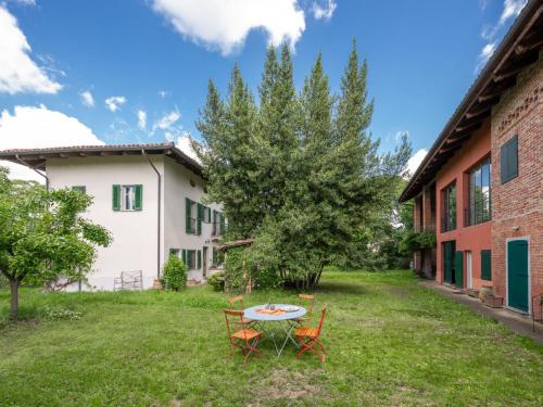 Κήπος έξω από το Holiday Home Mainero by Interhome