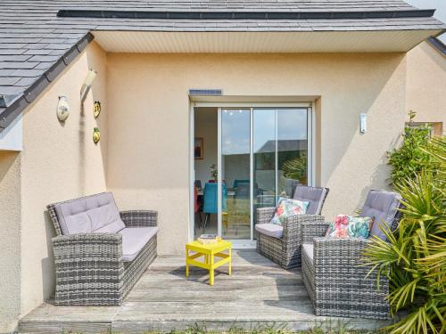 Holiday Home Le Lotus by Interhome
