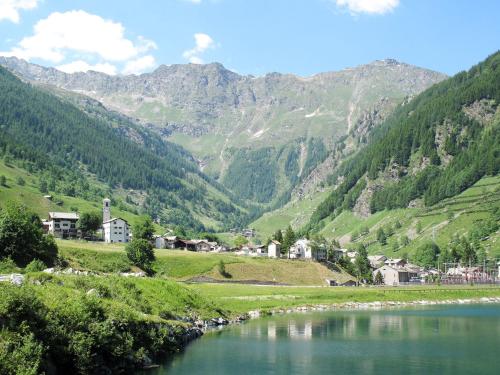 Paisaje cerca de este apartamento