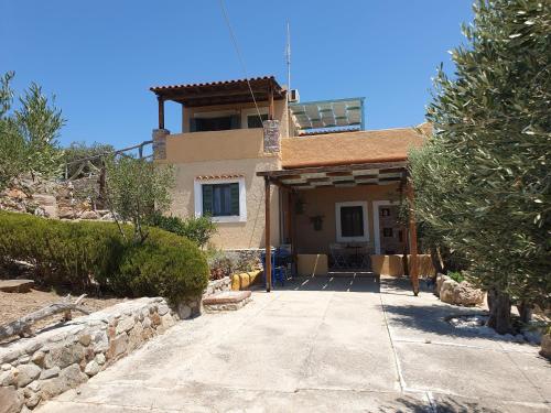 Managros Rooms - Apartment Elia