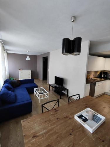 Center of Lille, apartment with garage