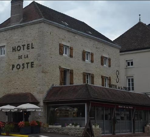Hôtel de la Poste Restaurant Benjamin Linard