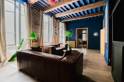 Unique character apartment - heart of Avignon - quiet & charming photo 18