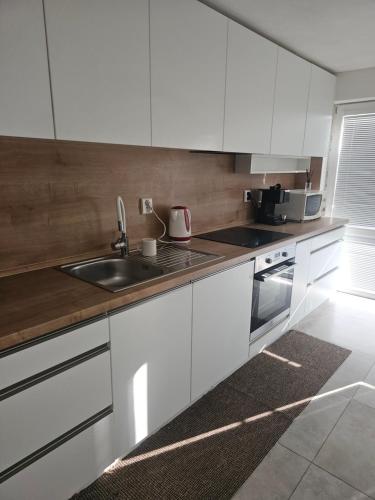 Apartmán Michalovce - Topolianska