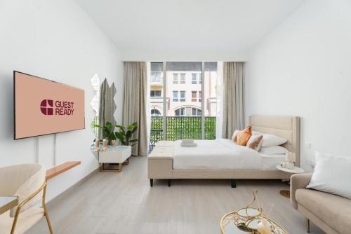GuestReady - Rooftop Pool l Garden l Nice Balcony