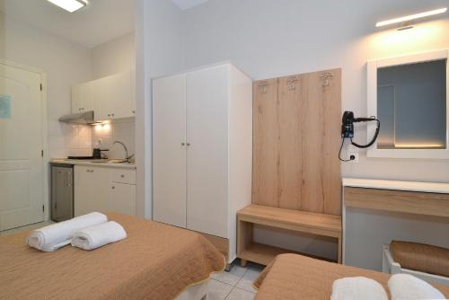 Gallery image of PERASMA ROOMS in Leptokaria