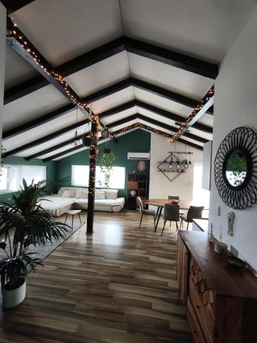 Stylish Attic Apartment