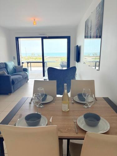 Niosète, Exceptional Panoramic Sea View Luxury & Comfort