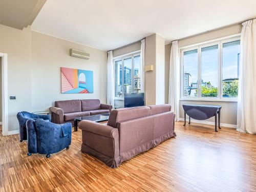Apartment Repubblica City View by Interhome