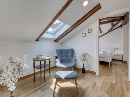 Istumisnurk majutusasutuses Holiday Home Conrad by Interhome