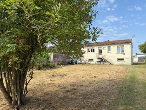 Maison Desclaude avec jardin
