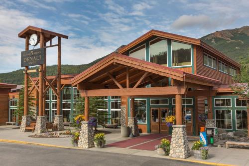 Galeriebild der Unterkunft Holland America Denali Lodge in McKinley Park