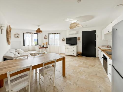 Charmante maison de village à Corbara