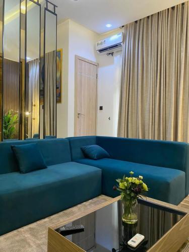 ラゴスにあるLuxury Apartments In Lagos Islandのギャラリーの写真