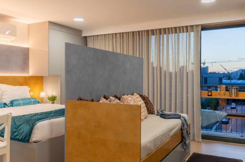 Novíssímo 24 Estudio Porto Cedofeita AC Olive