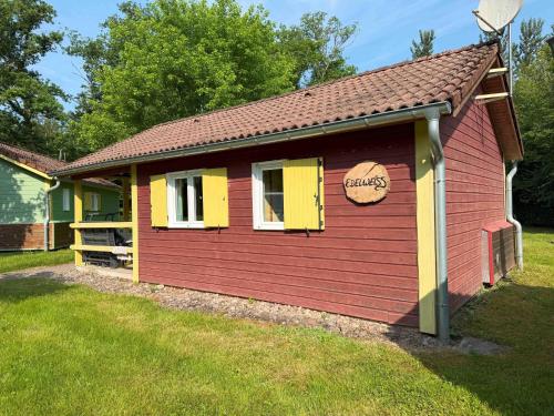 Chalet Edelweiss au cœur de la nature vosgienne - FR-1-583-441